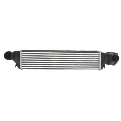 Abbildung von THERMOTEC DAB004TT Ladeluftkühler Aluminium 540 X 129 50 mm BMW: 3 Touring, Saloon