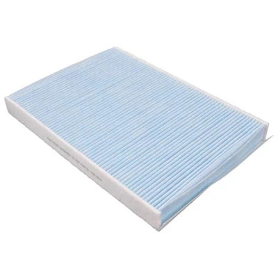 Abbildung von BLUE PRINT ADV182530 Innenraumfilter Pollenfilter 312 221 31 AUDI: A4 B9 Avant, A5 Sportback, Saloon
