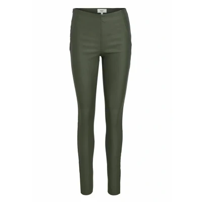 Abbildung von Object Objbelle Leggings Hosen, Damen, Größe: 40, Duffel bag