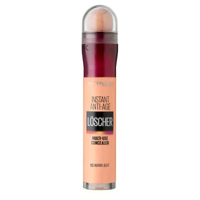 Abbildung von Maybelline New York Instant Antiage Effect Concealer Concealer, Damen, Größe: 6.8 ml, 115 warm light
