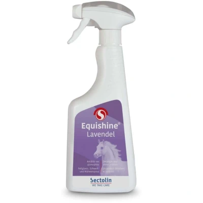 Abbildung von Sectolin EquiShine Lavendel 500ml