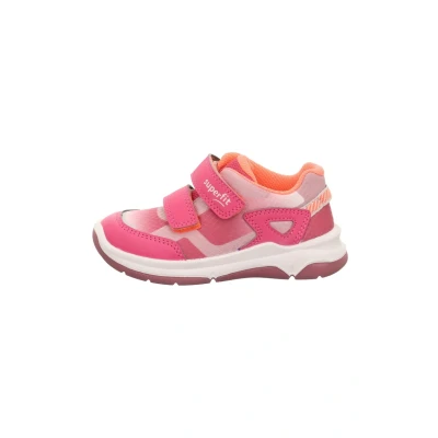 Abbildung von Superfit Mädchen Cooper Sneaker, Pink Orange 5500, 24 EU