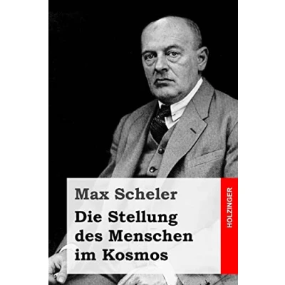 Abbildung von Die Stellung des Menschen im Kosmos