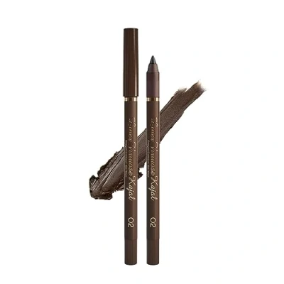 Abbildung von Vivienne Sabo Long Lasting Gel Kajal Virtuose, Typ:brown