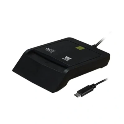 Abbildung von WOXTER Elektronische ID Reader, LECTOR DNI USB TIPO C