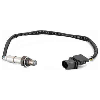 Abbildung von HELLA 6PA 358 103 101 Lambdasonde mit Befestigungsmaterial Breitband Lambda Sonde AUDI: A4 B7 Avant, B8 Q5