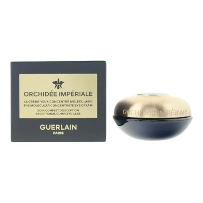 Abbildung von Guerlain Orchidée Impériale The Molecular Concentrate Eye Cream 20 ml