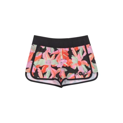 Abbildung von Roxy Badeshorts für Kinder, Größe: 128, Kvj