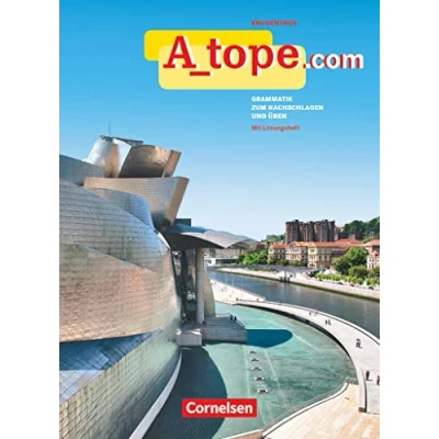 Abbildung von A_tope.com Spanisch Spätbeginner Ausgabe 2010: Grammatik zum Nachschlagen und Üben Mit eingelegtem Lösungsheft