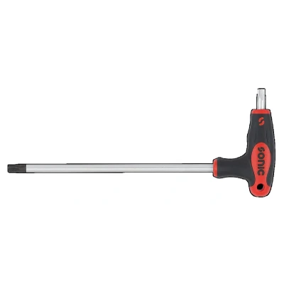 Abbildung von SONIC 1960208 Winkelschraubendreher Torx 103, 142 T8 L Form