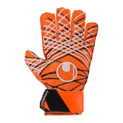 Abbildung von uhlsport Starter Resist+, Fluo orange/weiß/schwarz, 3
