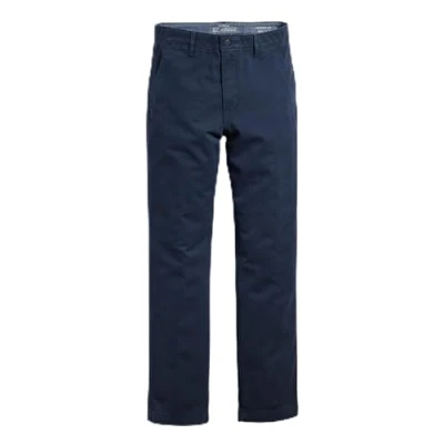 Abbildung von Levi&#039;s Authentic Street Chino, Herren, Größe: 32x30, Navy blazer soft gd