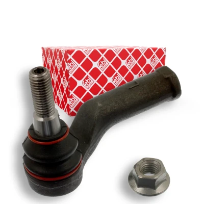 Abbildung von FEBI BILSTEIN 38865 Spurstangenkopf Vorderachse links mit selbstsichernder Mutter VOLVO: XC60 I, XC70 II Estate, S60