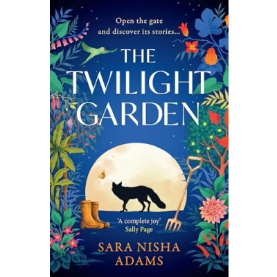 Abbildung von The Twilight Garden: Escape with charming, uplifting new fiction novel for 2024 from acclaimed author of Reading List