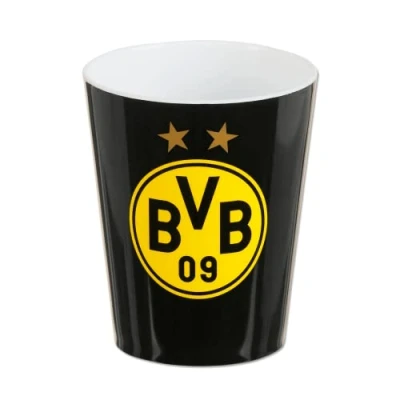 Abbildung von Borussia Dortmund Unisex Kinder Zahnputzbecher, gelb, One Size