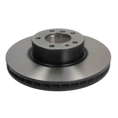 Abbildung von TRW DF2602S Bremsscheibe 324 30 5 120 Belüftet lackiert BMW: 7, Saloon, Touring