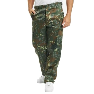 Abbildung von Brandit Ranger Cargohose, Herren, Größe: 6XL, Flecktarn