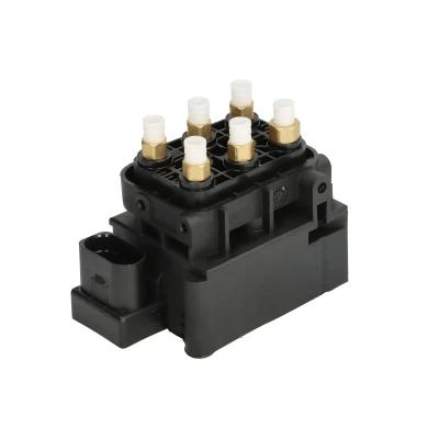 Abbildung von Magnum Technology ZRM001MT Ventil, Druckluftanlage Magnetventil MERCEDES BENZ: ML Class, E Class Saloon