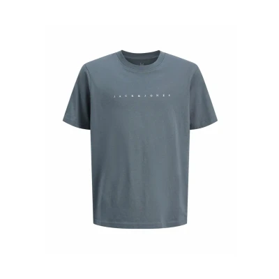 Abbildung von Jack &amp; Jones Junior Kurzarmshirt »JJESTAR lässig, weich, atmungsaktiv, stylisch«, bedruckt, casual, relaxed fit, Rundhals
