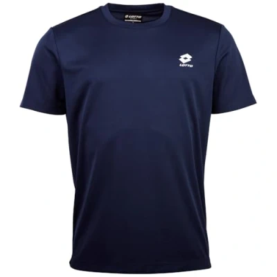 Abbildung von Lotto Training Tshirt basic, Herren, Größe: Medium, Dress blues
