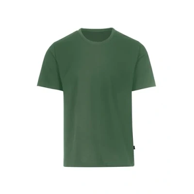 Abbildung von Trigema T Shirt »TRIGEMA in Piqué Qualität«, (1 tlg.)