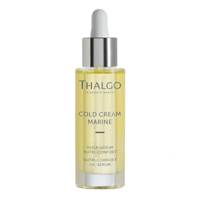 Abbildung von Thalgo Cold Cream Marine Nutri Comfort Oil Serum 30 ml