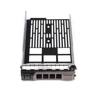 Abbildung von Heretom F238F 0F238F 3,5 Zoll SAS SATA Festplattenrahmen Tray Caddy für Dell Poweredge R730 R720 R710 T710 R630 R620 T620 R610 T610 R530 R520 R420 R410 T420 R320 T320 MD1400 MD3400