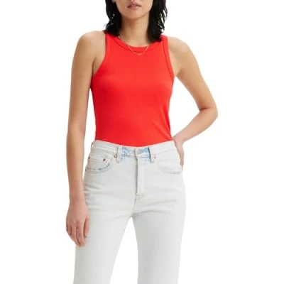 Abbildung von Levi&#039;s Dreamy Top, Damen, Größe: Medium, Sorrel horse