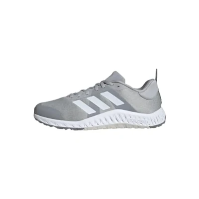 Abbildung von adidas Performance Everyset Trainingsschuh, Größe: 40 2/3, Grey Schuhe