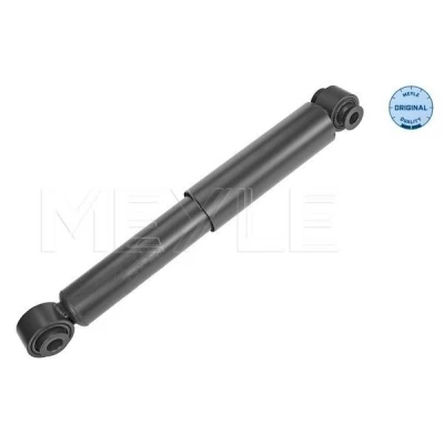 Abbildung von MEYLE 40 26 725 0009 Stoßdämpfer Hinterachse Gasdruck Zweirohr Teleskop unten Auge, oben Auge ORIGINAL Quality CITROËN: Berlingo II