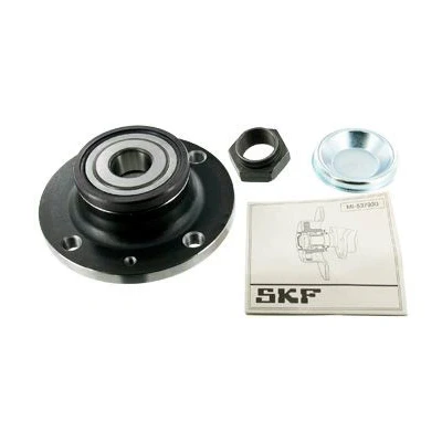 Abbildung von SKF VKBA 3659 Radlagersatz mit integriertem ABS Sensor PEUGEOT: 206 Hatchback, SW, CITROËN: C3 I C2 Hatchback