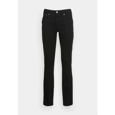 Abbildung von s.Oliver Izabell HIGH RISE Jeans Slim Fit, Damen, Größe: 36x30, Schwarz