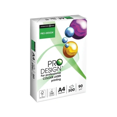 Abbildung von Neusiedler Mondi Color Copy Farblaserpapier ungestrichen, 90g/m², A4, Karton zu 5 X 500 Blatt