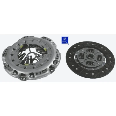 Abbildung von SACHS XTend 3000 951 802 Kupplungssatz ohne Ausrücklager 240 MERCEDES BENZ: C Class Saloon, E Saloon
