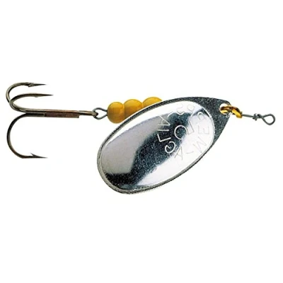 Abbildung von Mepps Agila Gr. 5 Silber Spinner