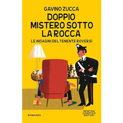 Abbildung von Doppio mistero sotto la rocca. Le indagini del tenente Roversi (Nuova narrativa Newton)