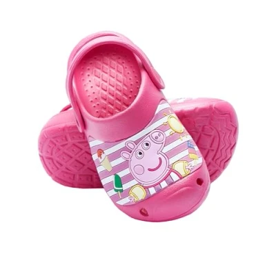 Abbildung von Peppa Pig Sandalen Mädchen Sommerschuhe Kinder Schuhe Rosa 28