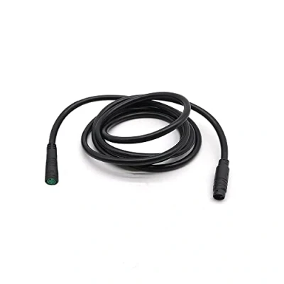 Abbildung von windmeile 1T1 Kabelbaum für Waterproof Systeme, 8 Pin auf 5 Pin, Motor zu Display, 60cm, EBBUS, Kabelverteiler Wiring Harness, E Bike, Pedelec