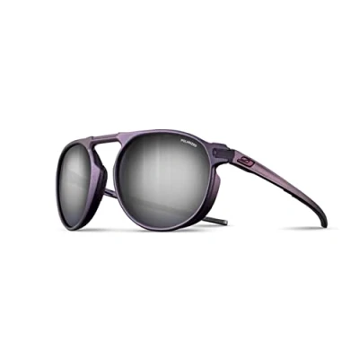 Abbildung von JULBO Unisex META Sunglasses, Blau Violett Schimmernd/Messing, One Size
