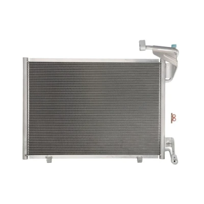 Abbildung von NRF 350400 Klimakondensator mit Dichtring 18,5 Aluminium 542 R 134a FORD: FIESTA 6, Transit Courier Van