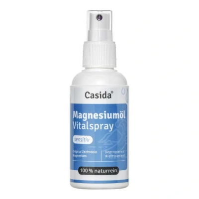 Abbildung von Magnesiumöl Vitalspray sensitiv Zechstein