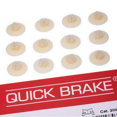 Abbildung von QUICK BRAKE 6858K Zubehörsatz, Bremsbacken VOLKSWAGEN: GOLF 3, Polo IV Hatchback, Lupo / 3L, SEAT: Ibiza 4 Sportcoupe, ST,