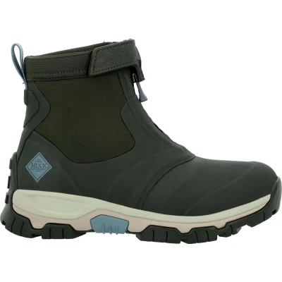 Abbildung von Muck Boot Stallschuhe Apex Zip Damen Moos/Minze