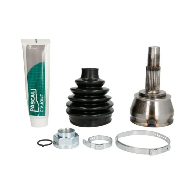 Abbildung von PASCAL G1F054PC Gelenksatz radseitig FIAT: Panda II Hatchback, BRAVO 2, Stilo FORD: KA Hatchback