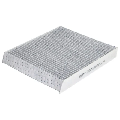 Abbildung von PURRO PUR PC2028AG Innenraumfilter Pollenfilter 227mm 195mm 30mm RENAULT: Scénic 1