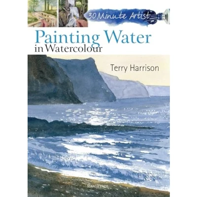 Abbildung von Painting Water in Watercolour