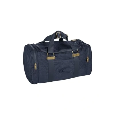 Abbildung von camel active Sauna BAG Journey Weekender, Herren, Größe: One Size, Navy