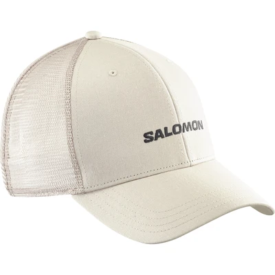 Abbildung von Salomon Trucker Unisex Cap, Größe: One Size, Rainy day