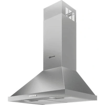 Abbildung von BAUKNECHT Wandhaube »DBHPN 65 LM X/1«
