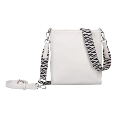 Abbildung von Gabor Silena Umhängetasche, Damen, Größe: One Size, White